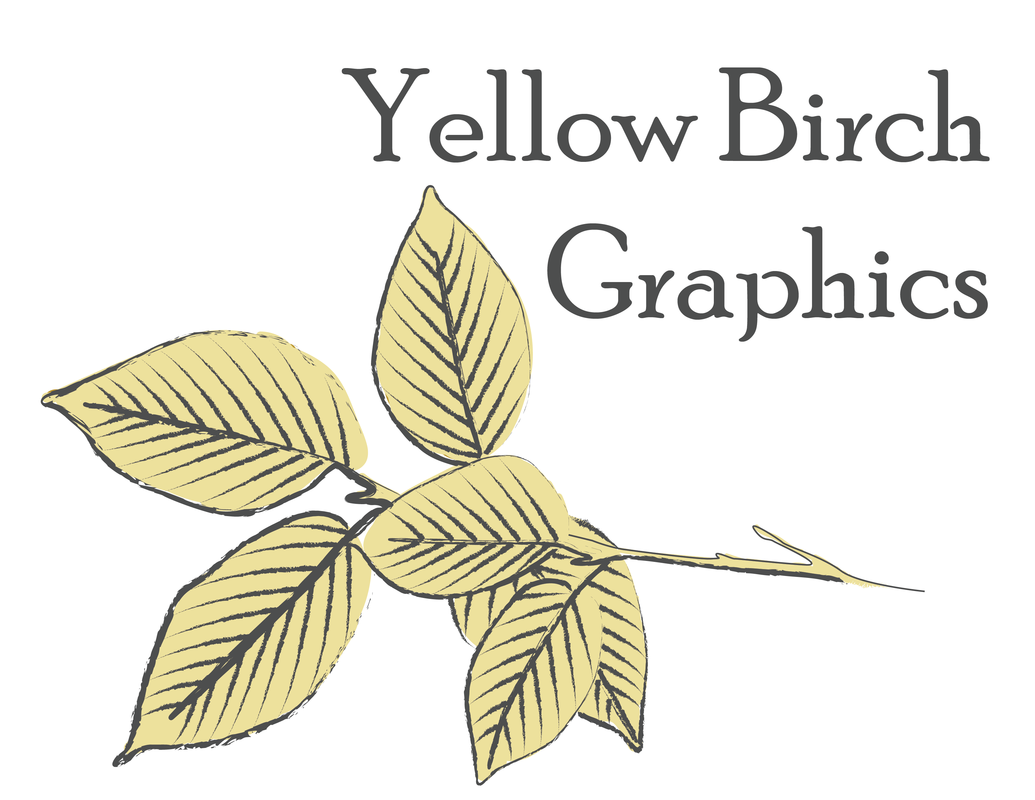 Yellow Birch Graphics